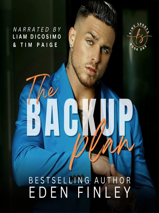 Title details for The Backup Plan by Eden Finley - Available